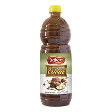 imagem de MOLHO P/ CARNE SABOR 900ML