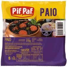 imagem de LINGUICA PAIO PIF PAF 370G
