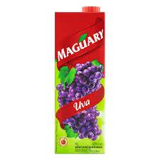 imagem de SUCO NECTAR MAGUARY 1L UVA