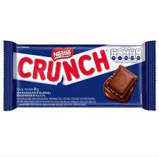 imagem de CHOC BARRA NESTLE 80G CRUNCH