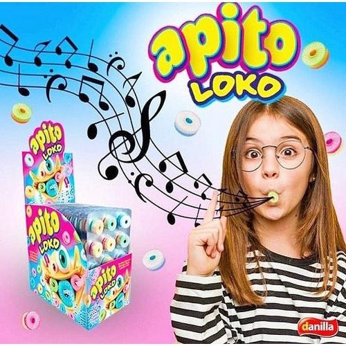 imagem de PASTILHA APITO LOKO 15G