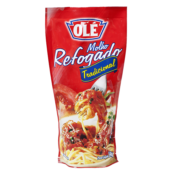 imagem de MOLHO TOM OLE 300G TRAD SACHE