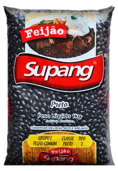 imagem de FEIJAO SUPANG 1KG PRETO
