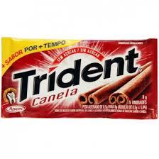 imagem de TRIDENT C 5 CANELA