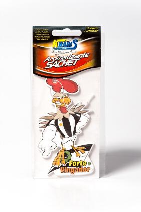 imagem de AROM KHARIS SACHET CARRO NOVO