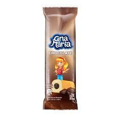 imagem de BOLINHO ANA MARIA 35G RECH CHOCOLATE