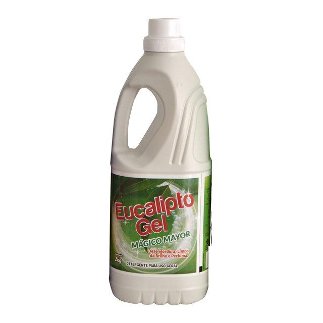 imagem de DF MAYOR QUIMICA 2LTS GEL EUCALIPTO
