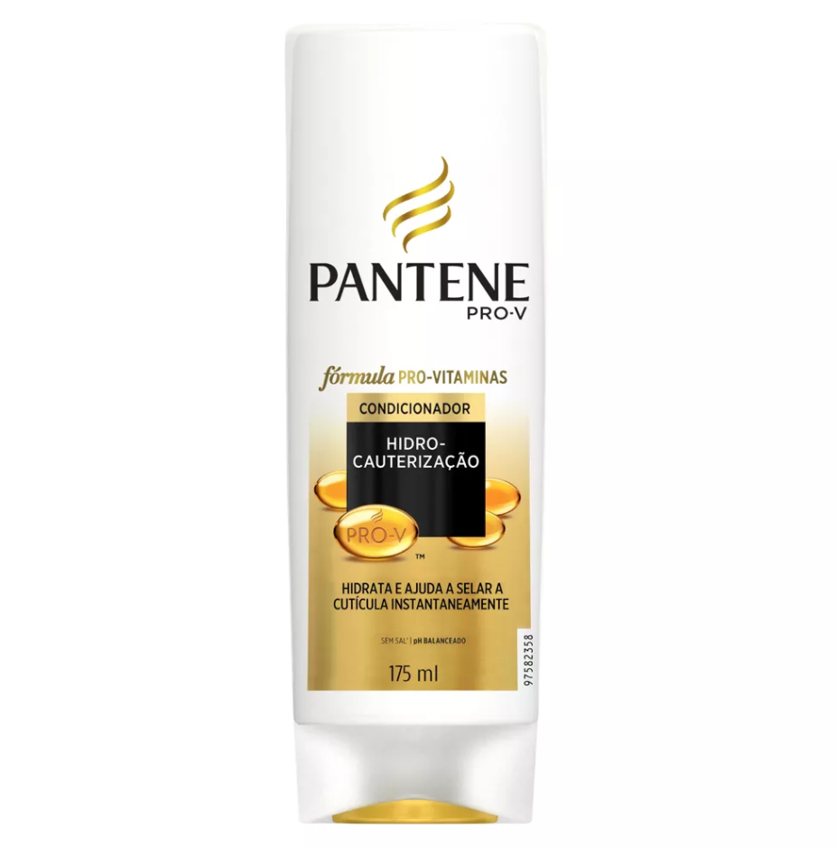 imagem de COND PANTENE 175ML HIDROCAUTERUZACAO