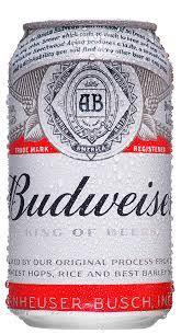 imagem de CERV BUDWEISER 350ML