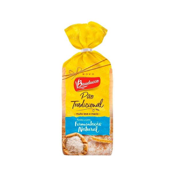 imagem de PAO DE FORMA BAUD 390G TRAD