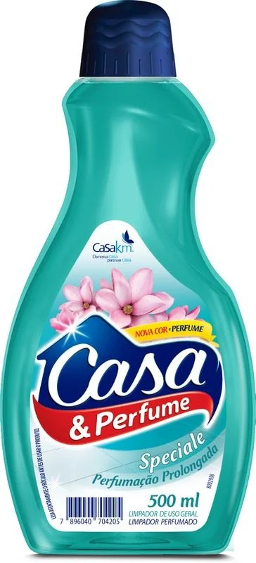 imagem de LIMP PERF CASA E PERFUME 500ML SPECIALE