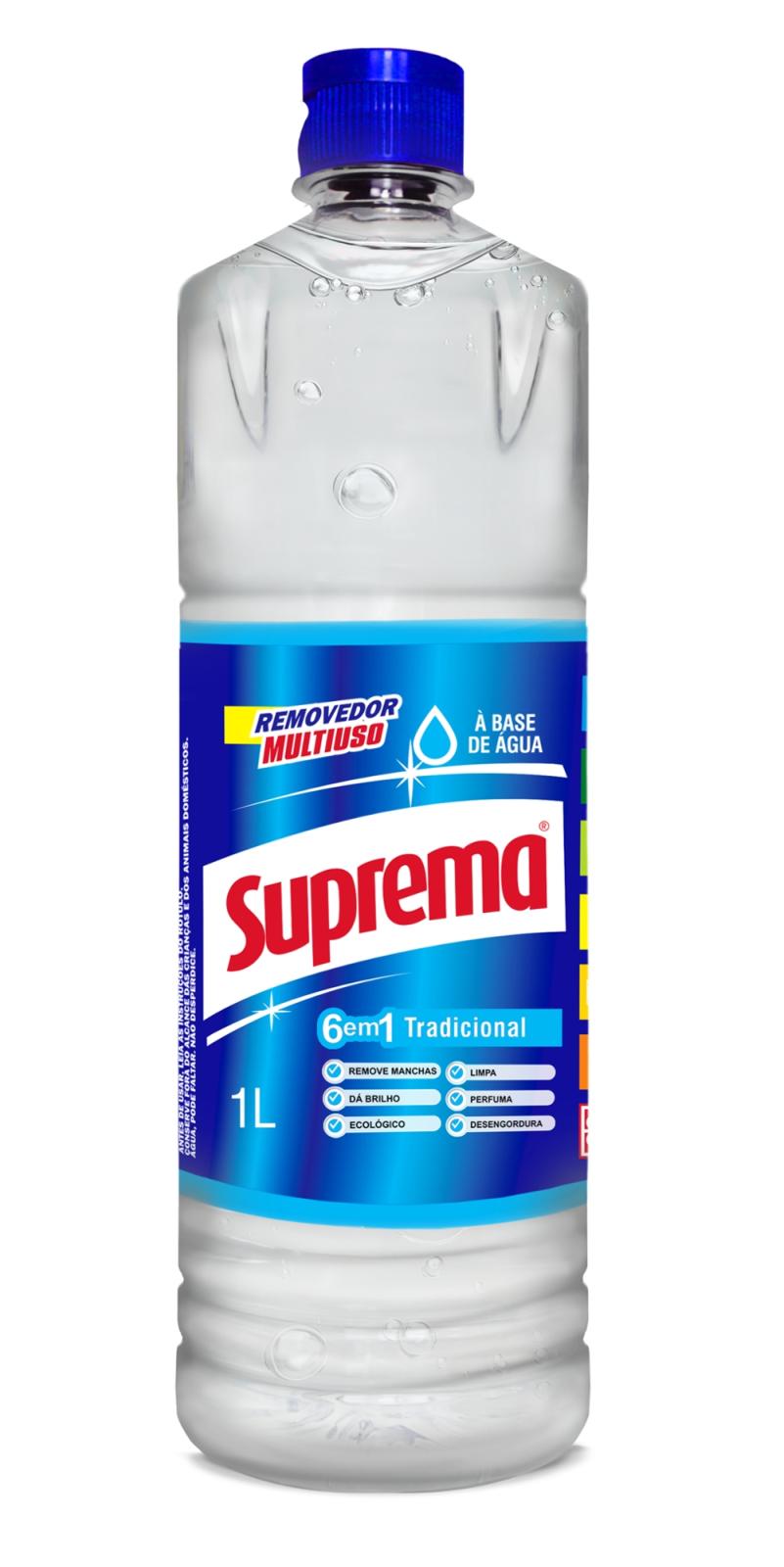 imagem de REMOVEDOR MULTI SUPREMA 1L NEUTRO