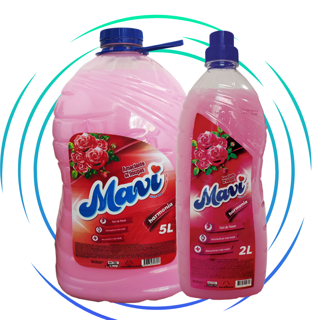imagem de AMAC ROUPAS MAVI 5L HARMONIA - ROSA