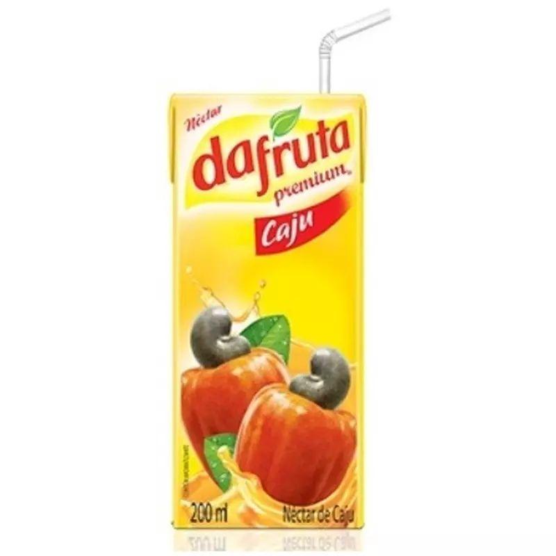 imagem de NECTAR DAFRUTA 200ML CAJU