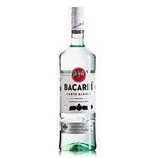 imagem de RUM BACARDI 980ML CARTA BRANCA