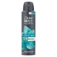 imagem de DS DOVE AERO 150ML MEN EUCALIPTO MENTA