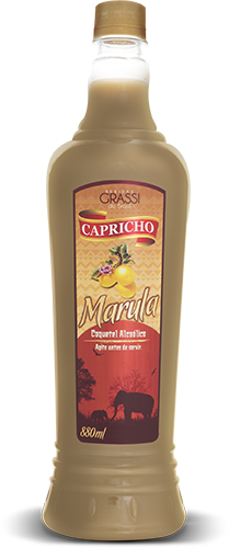 imagem de COQUETEL CAPRICHO MARULA 880ML PET