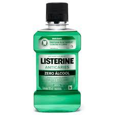 imagem de LISTERINE 250ML ANTICARIES ZERO