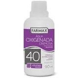 imagem de AGUA OXIG FARMAX 90ML 40 VOL