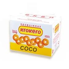 imagem de BISC KROKERO 1 5 KG COCO