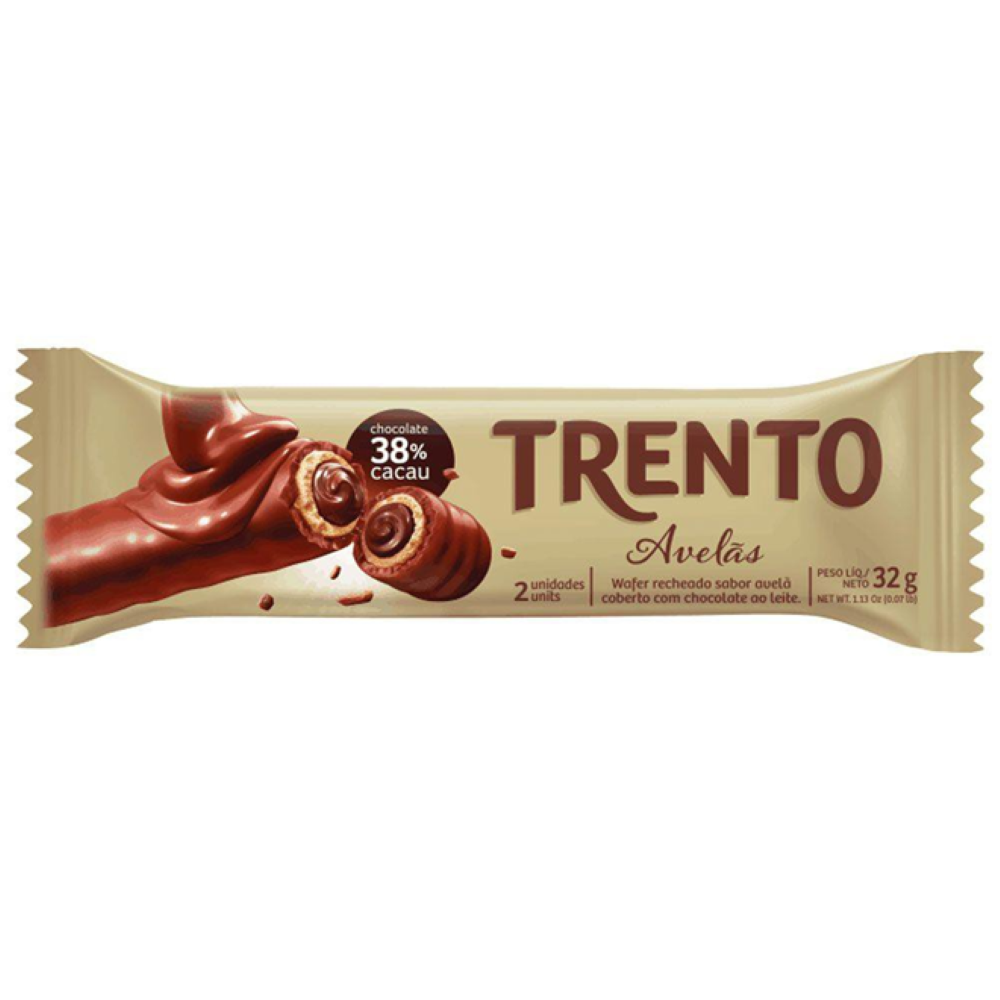 imagem de CHOC TRENTO 29G TRAD.AVELA