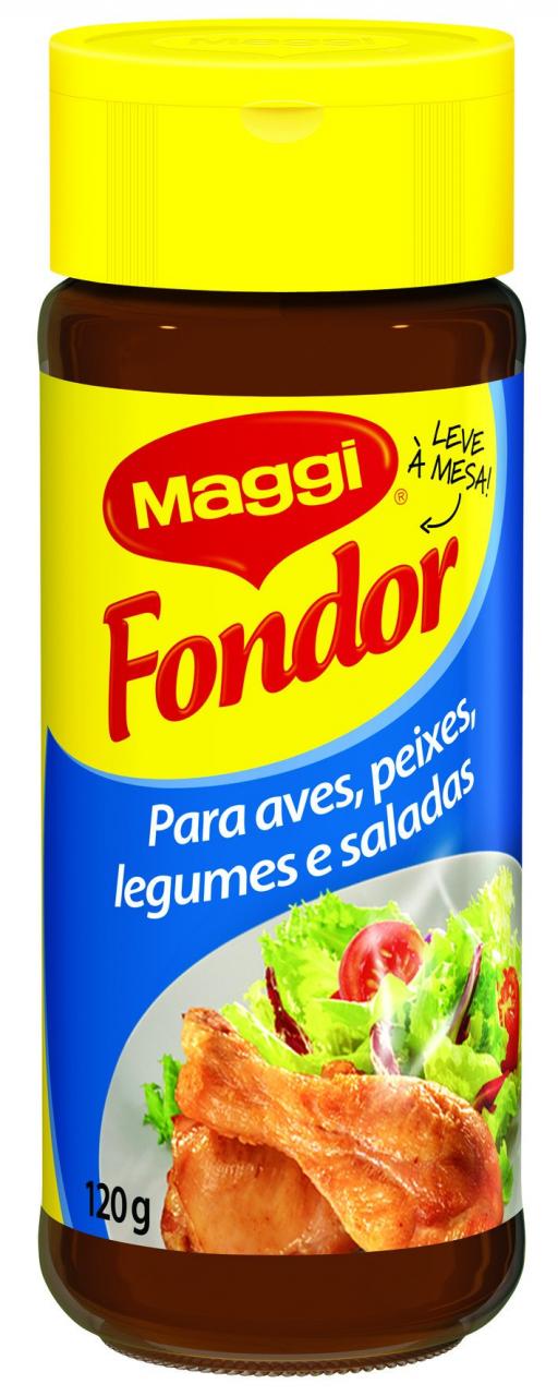 imagem de TEMP MAGGI FONDOR 120G