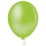 imagem de BALAO PIC PIC N 7 LISO RED VERDE C/50UN