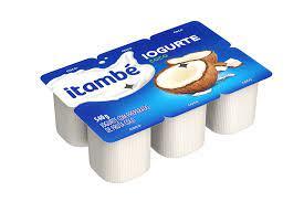 imagem de BEB LAC ITAMBE 540G POLPA  COCO BDJ