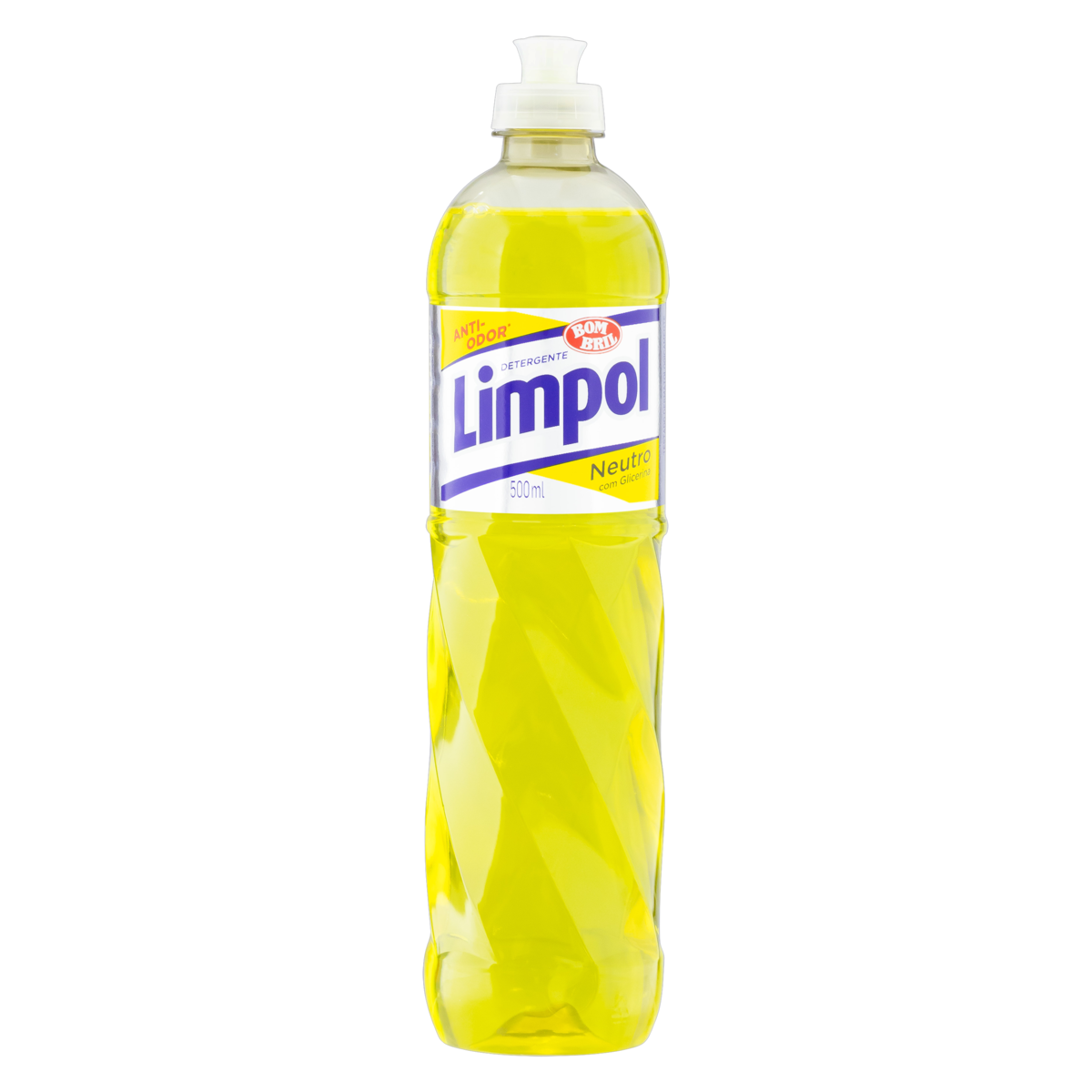 imagem de DETERGENTE LIMPOL 500ML NEUTRO