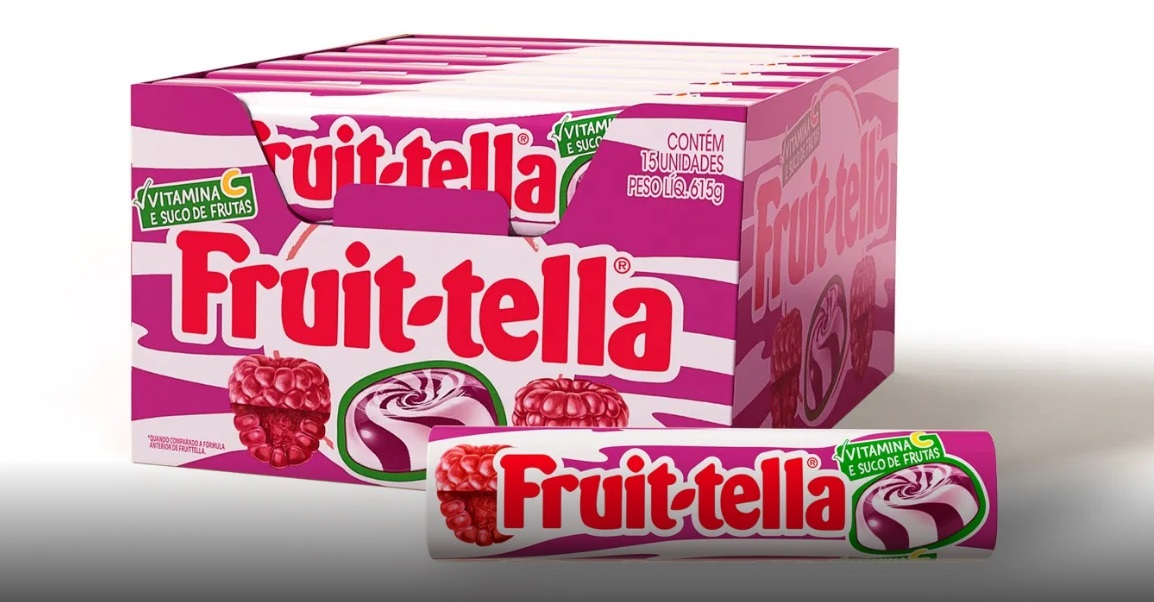 imagem de FRUITTELLA SWIRL FRAMBOESA