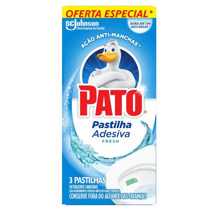imagem de PATO PAST ADESIVA 3UN FRESH
