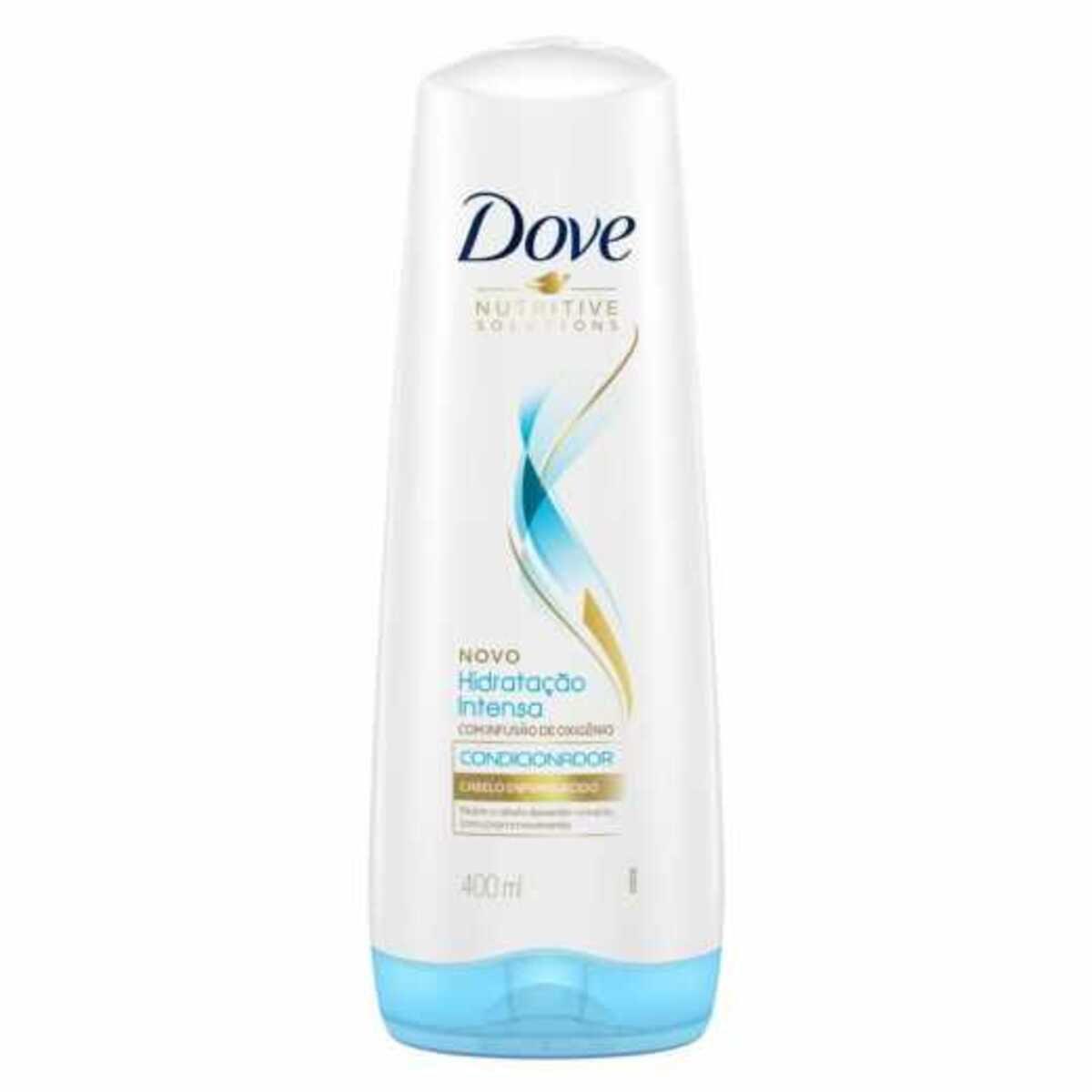 imagem de COND DOVE 400ML HIDRATACAO INTENSA