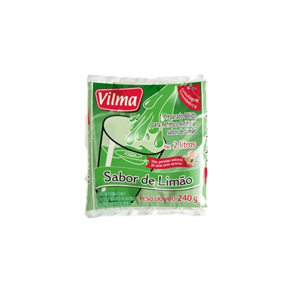imagem de REF VILMA 240G LIMAO