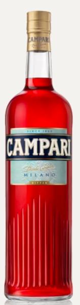 imagem de BB CAMPARI BITTER 998ML MILANO