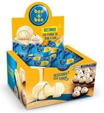 imagem de BOMBOM BONOBON 300G BEIJINHO C 20