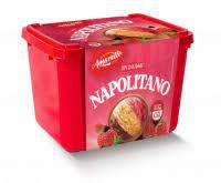 imagem de SVT AMARETTO POTE 380ML NAPOLITANO