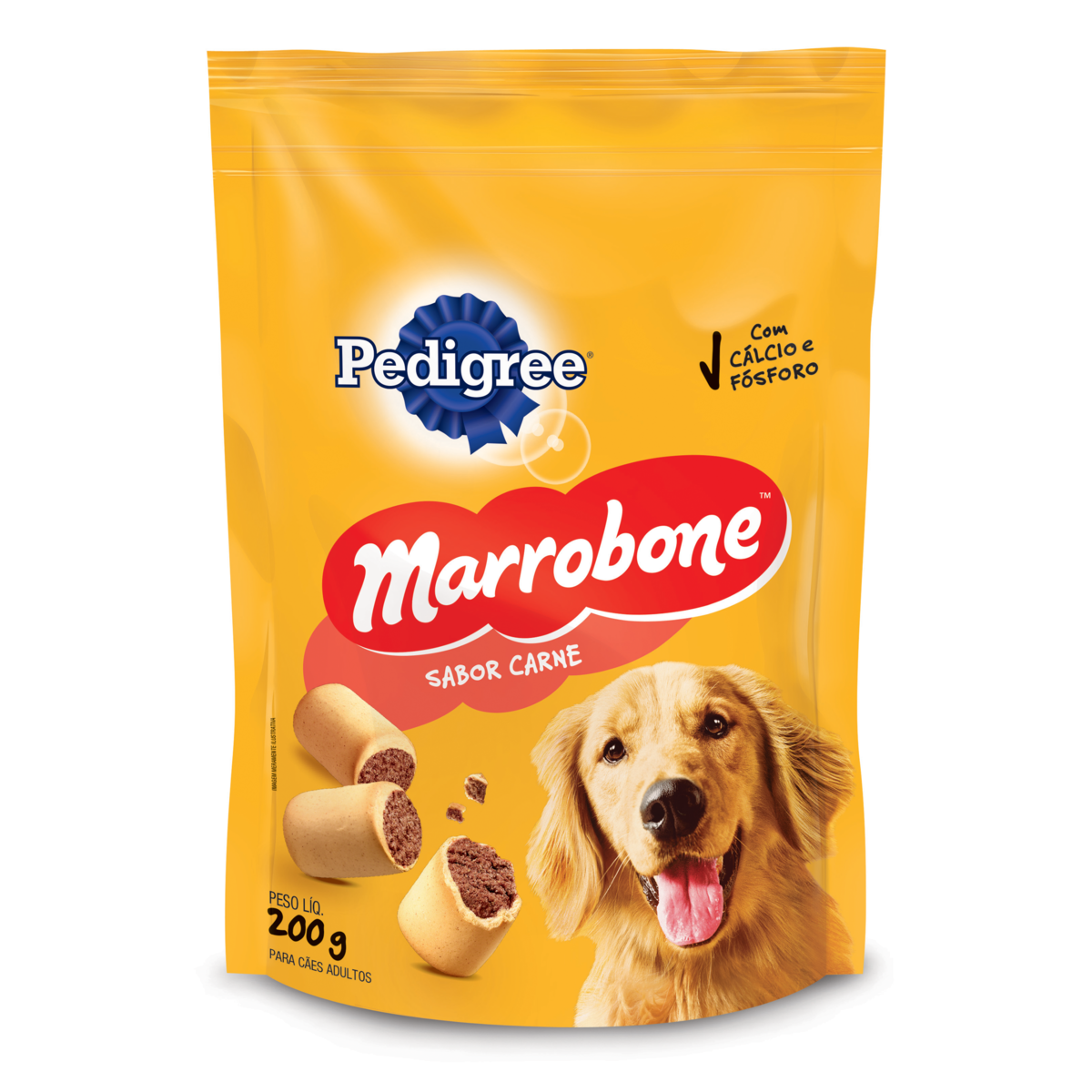 imagem de PEDIGREE 200G MARROBONE