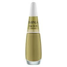 imagem de ESMALTE IMPALA 7,5ML ALGO ME DIZ