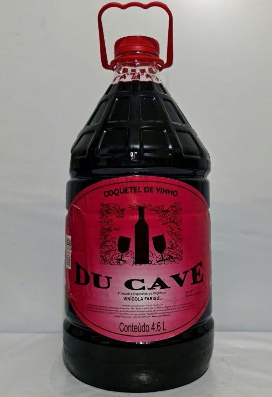 imagem de VINHO DUCAVE 4,6LTS TINTO