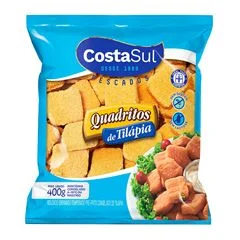 imagem de TIRINHA DE TILAPIA COSTA SUL 300G
