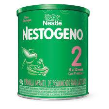 imagem de LEITE PO NESTOGENO 2 400G