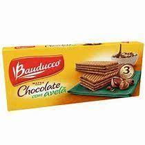 imagem de WAFER BAUDUCCO 92G CHOC / AVELA