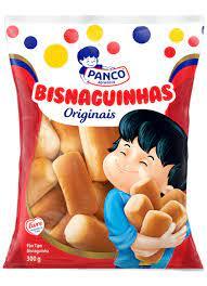 imagem de BISNAGUINHA PANCO 300G ORIGINAL