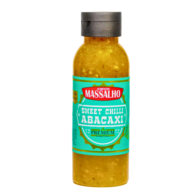 imagem de MOLHO SWEET CHILLI MASSALHO 350G ABACAXI