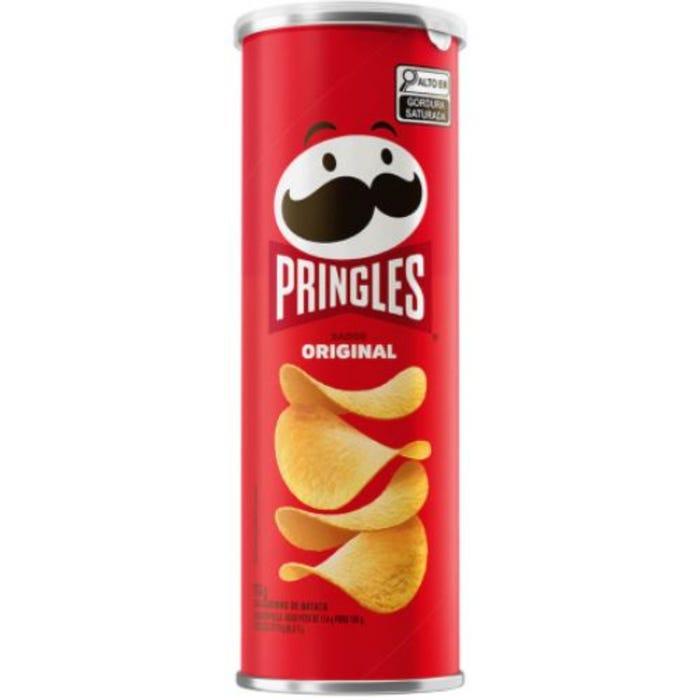 imagem de BATATA PRINGLES 104G ORIGINAL