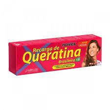 imagem de RECARGA QUERATINA NOVEX 80G NUTRIRE