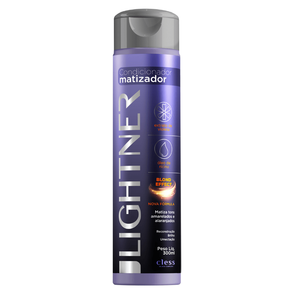 imagem de COND LIGHTNER 300ML MATIZADOR