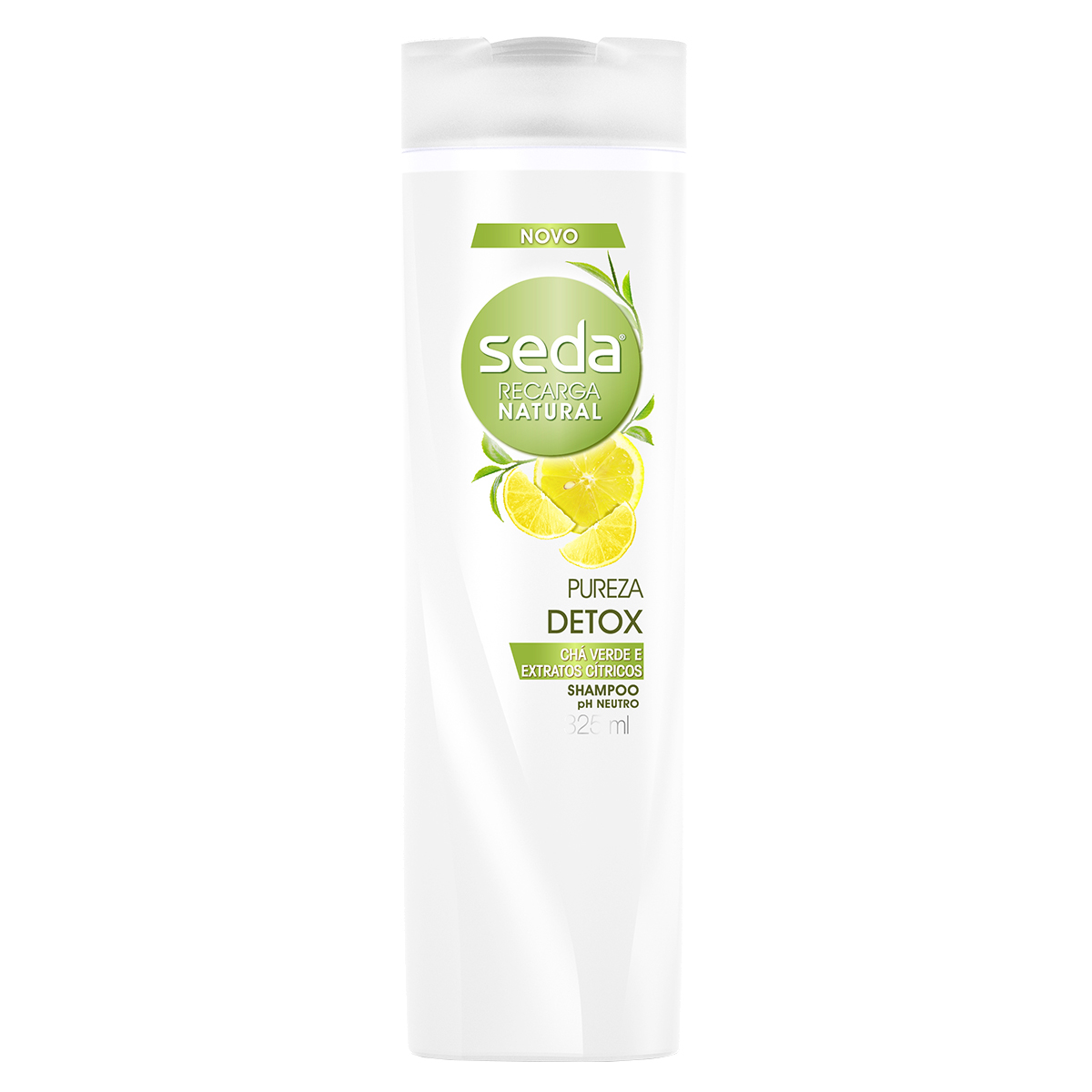 imagem de SH SEDA 325ML PUREZA DETOX