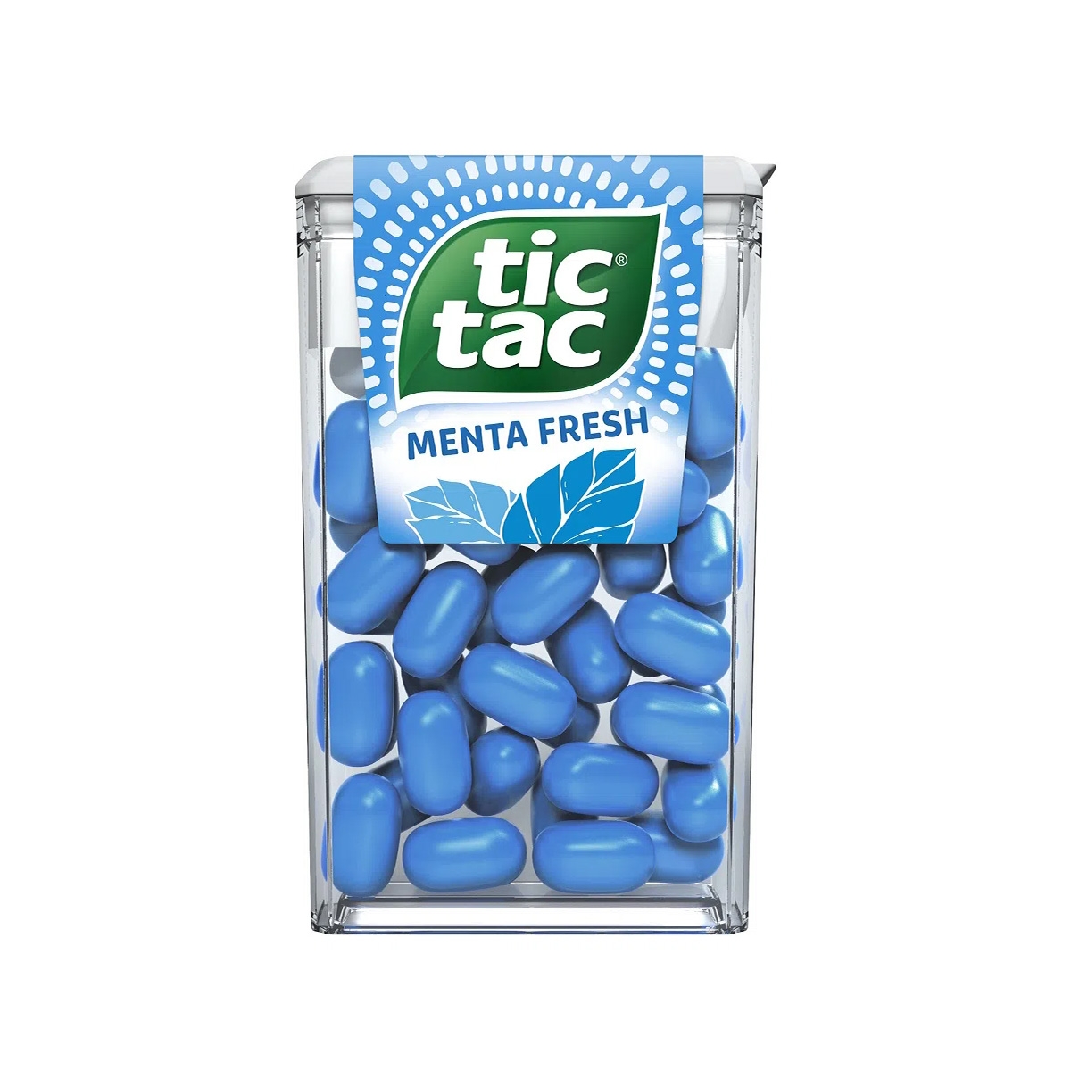 imagem de TIC TAC 14,5G MENTA FRESH