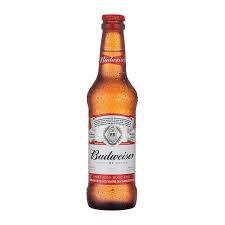 imagem de CERV BUDWEISER 330ML